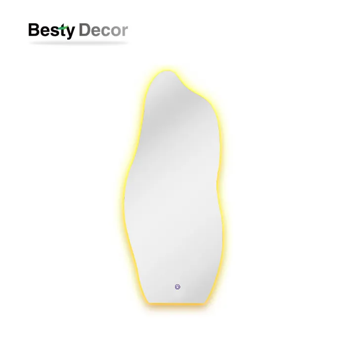 LED Light Mirrors For Bathroom