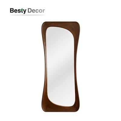 Træramme Mirrors Square